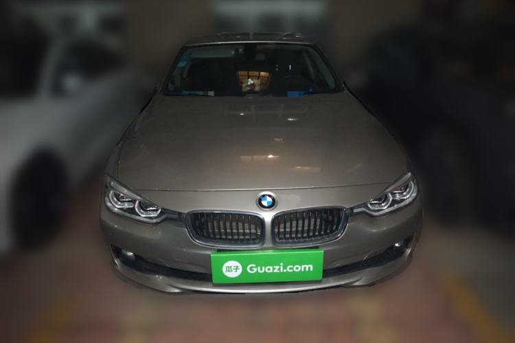 Used BMW 3 Series 2016 320Li Fashion Model