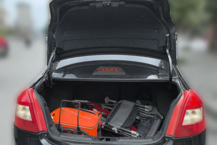 Used Geely Auto Diamond 2016 1.5L Manual Entry-Level Trim