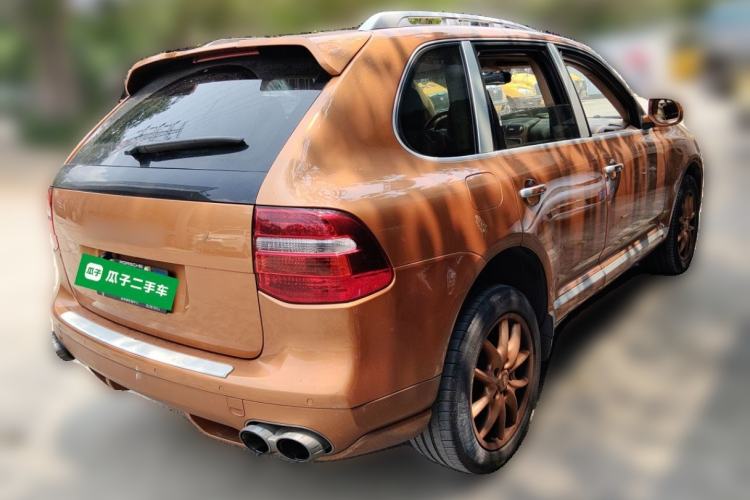 Used Porsche Cayenne 2008 Cayenne GTS 4.8L