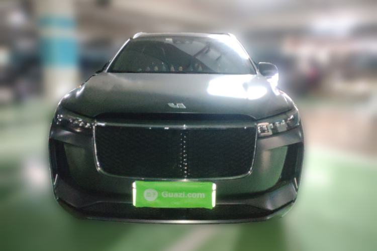 Used Li Auto ONE 2020 Extended-Range 6-Seater Version