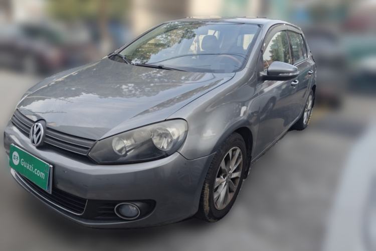 Used Volkswagen Golf 2012 1.6 Manual Comfort Edition