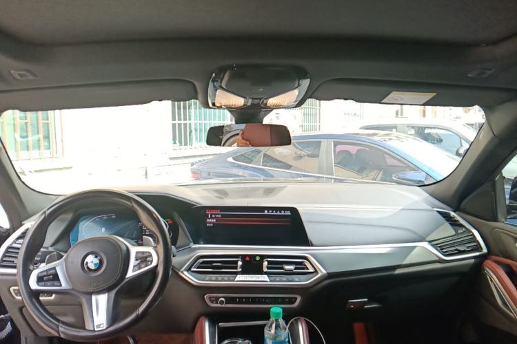 Used BMW X6 2021 xDrive30i M Sport Package