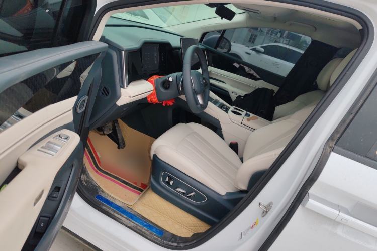 Used BYD Xia 2025 DM-i 1.5T 100km Supreme Edition