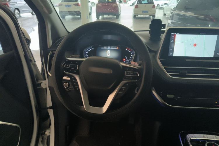 Used SAIC MAXUS G20 2020 2.0T Gasoline Automatic ZhiZun Edition Steering Wheel