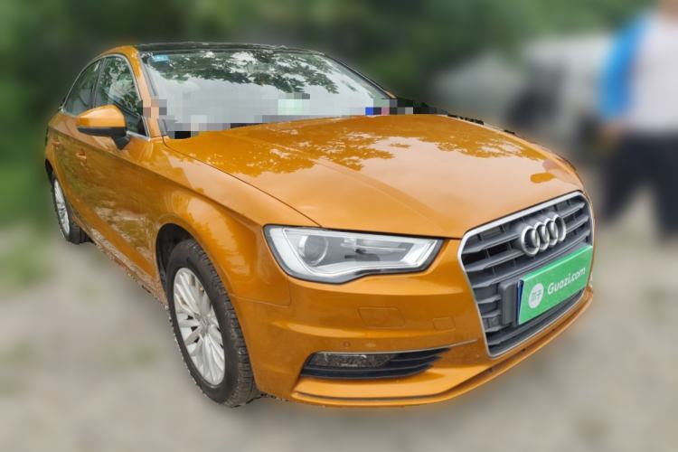 Used Audi A3 2014 Limousine 35 TFSI Automatic Fashion Model
