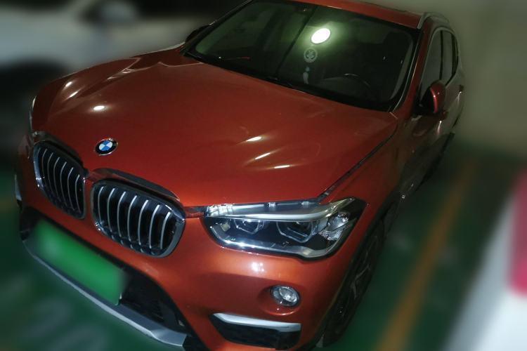 Used BMW X1 2016 sDrive20Li Luxury Model