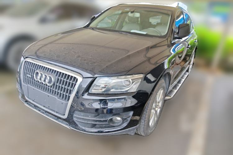 Used Audi Q5 2012 2.0TFSI Comfort Version Guazi used car, China used car export, Used car for sale, Used  cars, Cheapest cars for sale