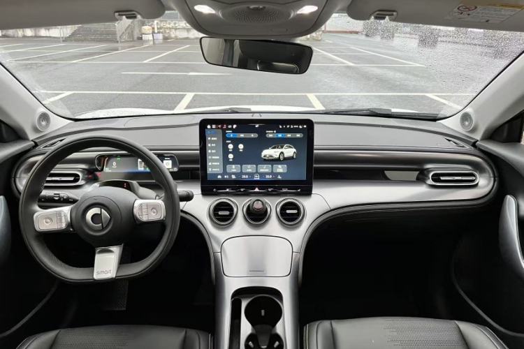 Used smart #3 2024 Dynamic Standard Edition