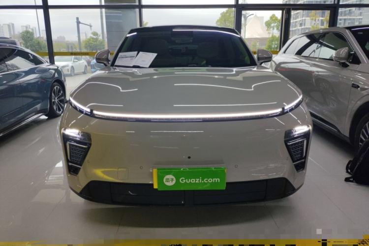 Used EXEED Star Era ET 2025 Range-Extended 240 Pro All-Wheel Drive High-Speed Driver Assistance
