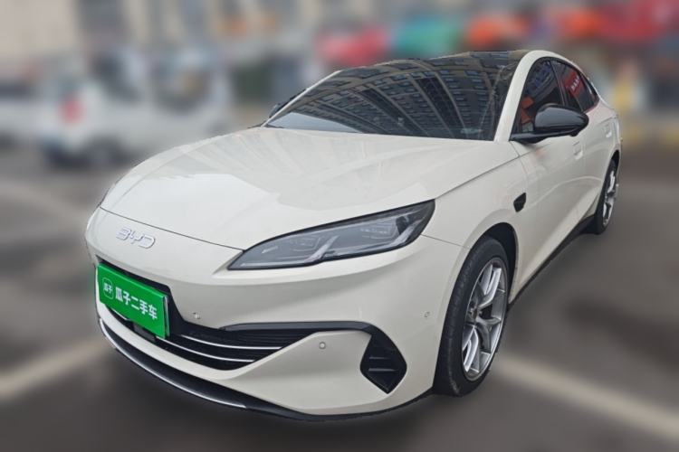 Used BYD Seal 06 New Energy 2025 DM-i Smart Drive 80KM Prestige Model