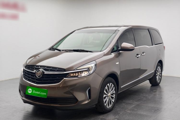 Used Buick GL8 2021 Land Cruiser Executive Class 652T Luxury Model
