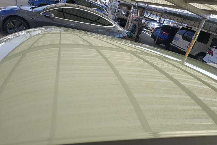 Used ORA White Cat 2022 Xiaoyue Mao Edition 401 km Flagship Model Lithium Ternary