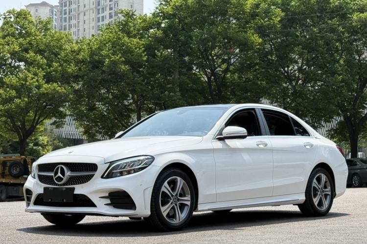 Used Mercedes-Benz C-Class 2019 Restyled C 260 L Sport Edition