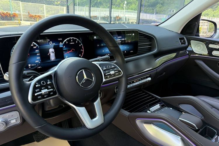 Used Mercedes-Benz GLE 2023 GLE 350 4MATIC Stylish Model