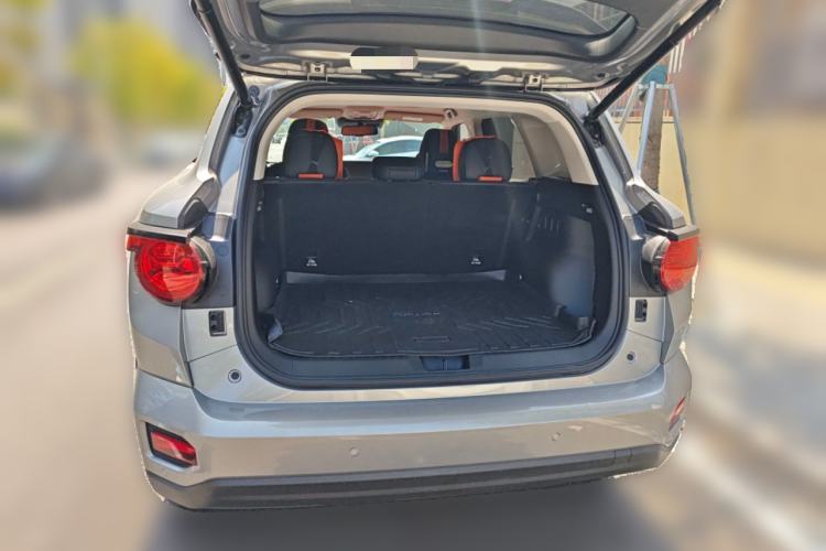 Used Haval H Dog 2023 1.5T Two-Wheel Drive Chao Ye Version Plus
