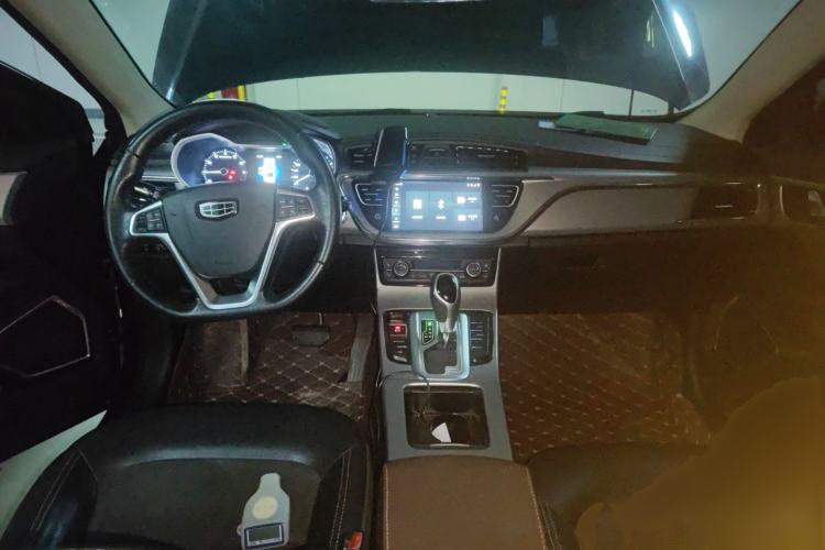 Used Geely Auto Emgrand GL 2018 1.4T DCT Prestige Smart Connectivity Version