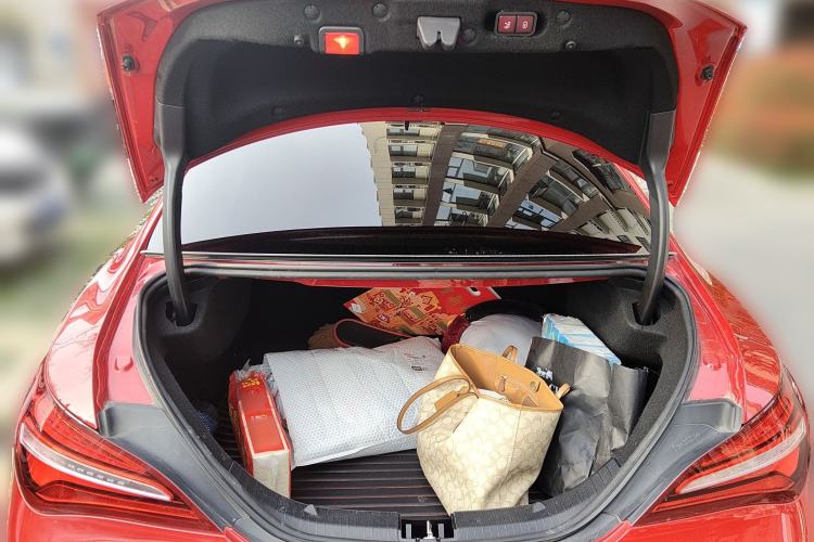 Used Mercedes-Benz CLA 2019 CLA 220 4MATIC