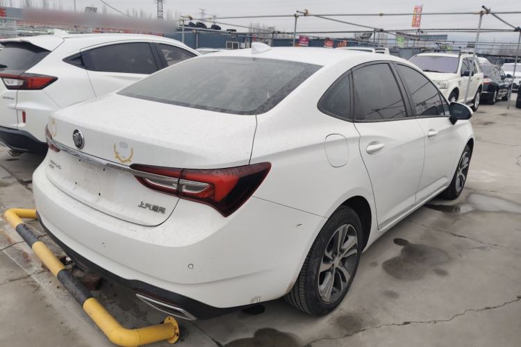 Used Buick Verano 2020 20T CVT Leading Edition
