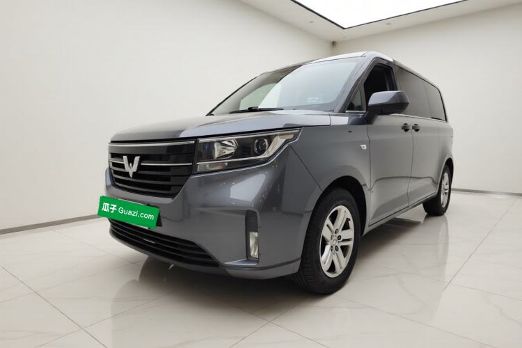 Used Wuling Zhengcheng 2021 1.5T Manual Luxury Version
