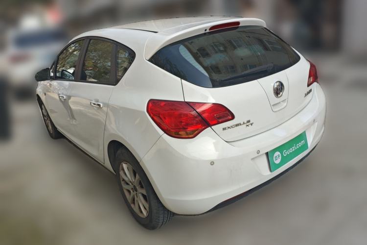 Used Buick GT 2013 XT 1.6L Automatic Fashion Edition
