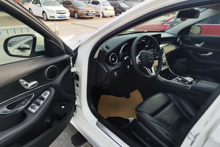 Used Mercedes-Benz C-Class 2016 C 180 L Sport Edition