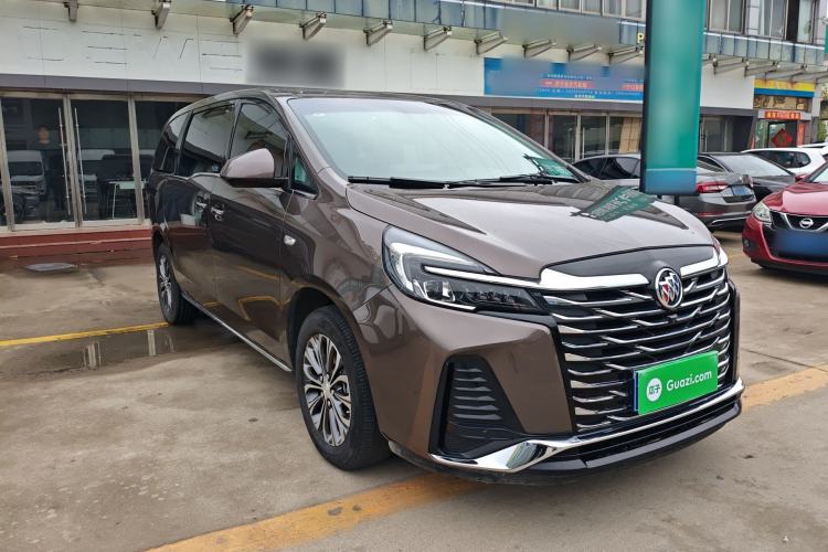 Used Buick GL8 2023 Land Executive Class 652T Luxury Model Exterior 1