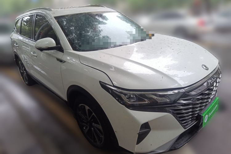 Used Dongfeng Aeolus AX7 2022 Mach Edition 1.5T DCT DF51 Front Right 45 Deg