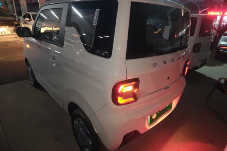 Used Geely Galaxy Panda 2024 Panda Mini 200km Endurance Bear