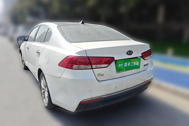 Used Kia K4 2014 1.8L Automatic GLS

