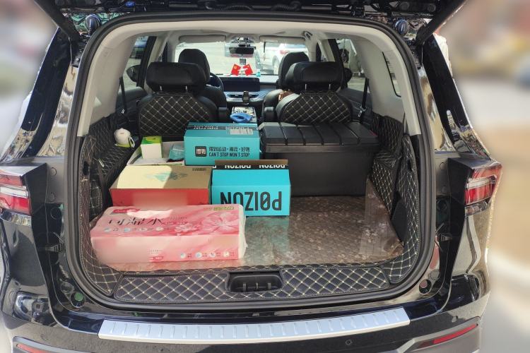 Used Ford Equator 2021 EcoBoost 225 Platinum Edition 6-seater
