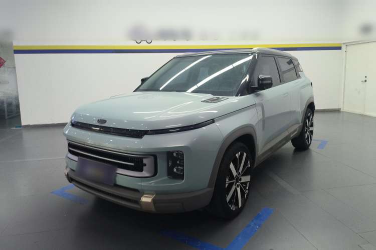 Used Geely Auto icon 2023 1.5TD Chocolate Smoothie Edition