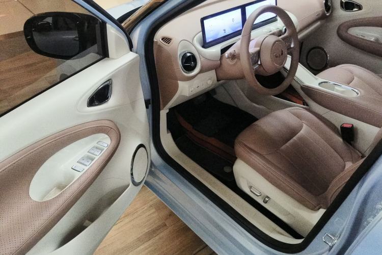 Used Wuling Bingo 2025 410 km Lingxi Deluxe Edition Driver Seat