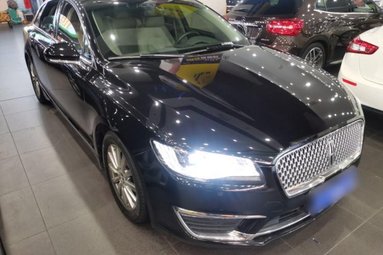 Used Lincoln MKZ 2019 2.0T Luxury Edition China VI

