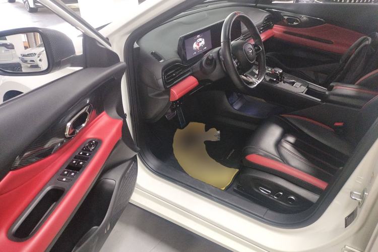 Used GAC Trumpchi EMPOW 2021 270T DCT J16 Version