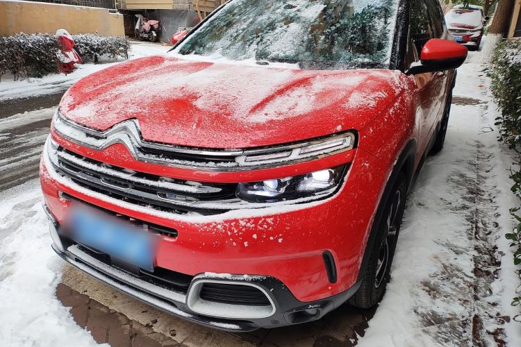 Used Citroen C5 AIRCROSS 2019 380THP Flagship Version China V Standard