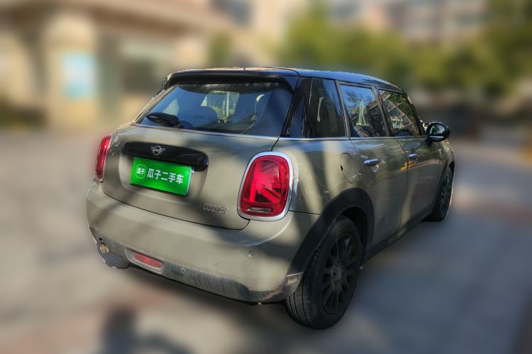 Used MINI 2018 1.5T COOPER Classic Edition Five-Door Version