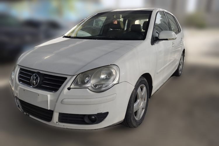 Used Volkswagen Polo 2007 Jingqing 1.4L Manual Fashion Edition