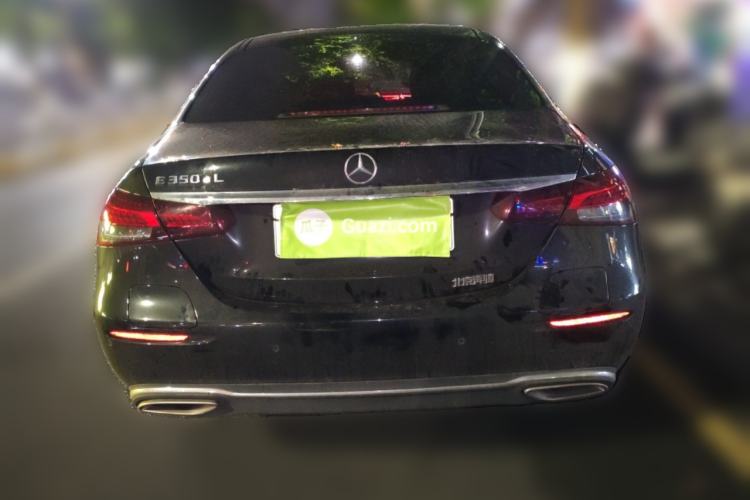 Used Mercedes-Benz E-Class New Energy 2022 Restyled E 350 e L Plug-in Hybrid Sedan
