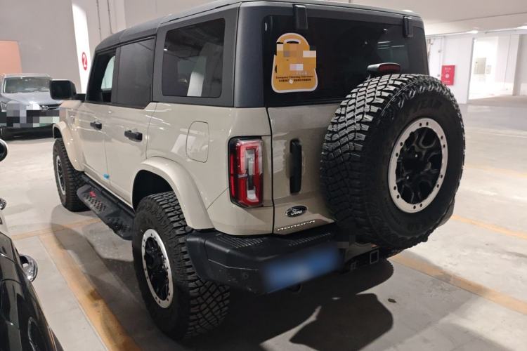 Used Ford Bronco 2024 2.3T Wilderness