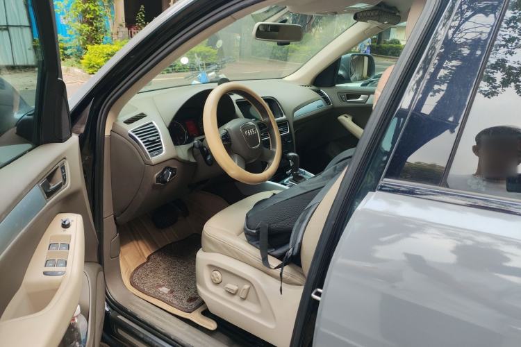 Used Audi Q5 2012 2.0TFSI Technology Model
