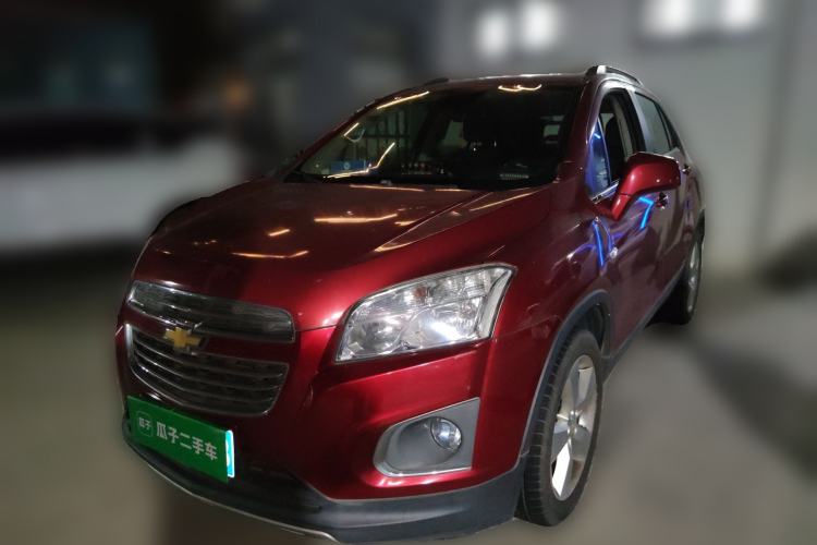 Used Chevrolet Trax 2016 1.4T Automatic Two-Wheel Drive Luxury Version