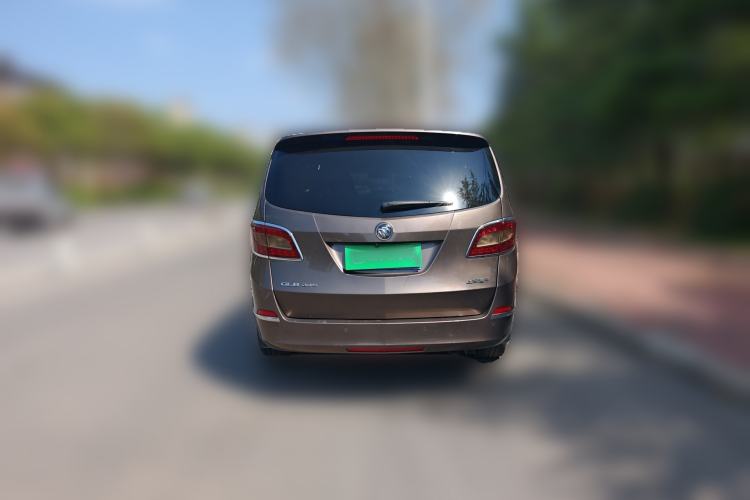 Used Buick GL8 2013 2.4L LT Luxury Business Executive Edition
