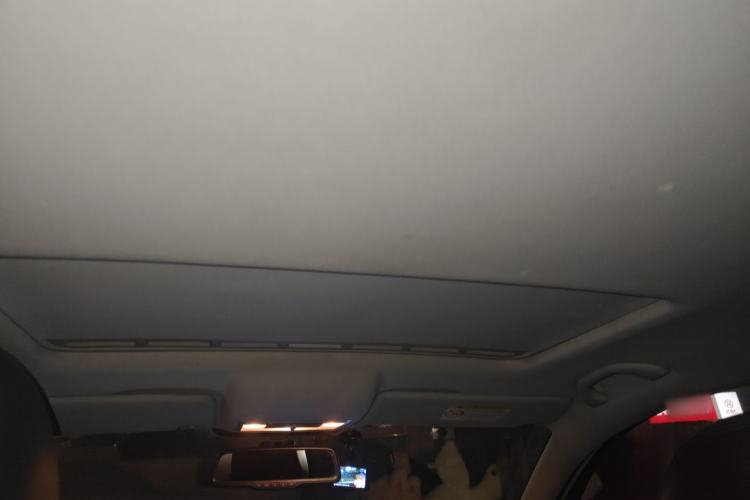 Used Volkswagen Santana 2015 1.6L Manual Comfort Edition Headliner