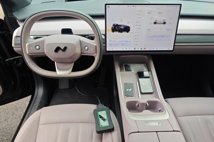 Used ONVO L60 2024 60 kWh Rear-Drive Version