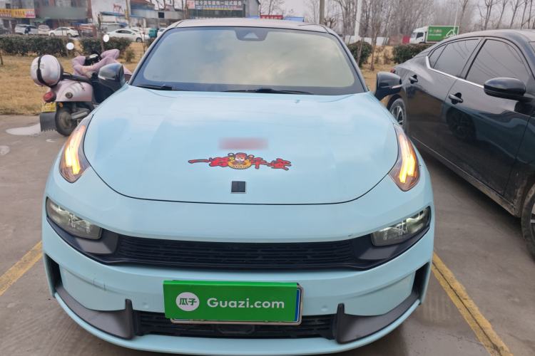 Used Lynk & Co 03 2022 2.0TD DCT JingPro
