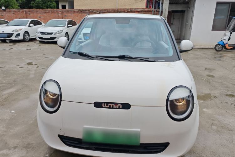 Used CHANGAN NEVO Lumin 2022 210km Sweet Edition Front