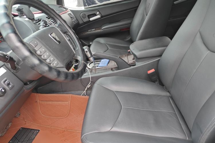 Used Roewe W5 2014 1.8T 4WD Automatic Haoyu Special Edition