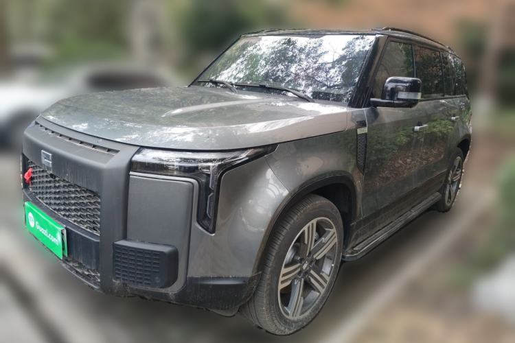 Used Polestones 01 2023 All-Purpose 7-Seater Version