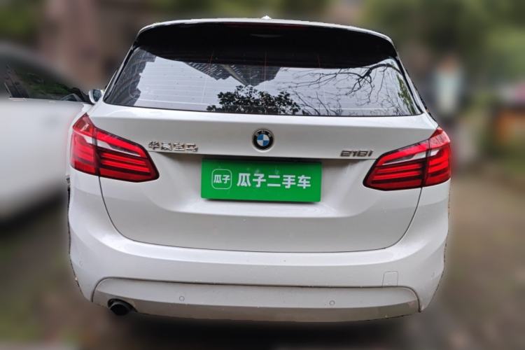 Used BMW 2 Series Active Tourer 2016 218i Leading Model
