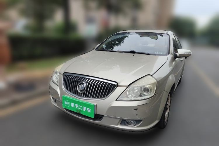 Used Buick Excelle 2011 1.6 LE-AT